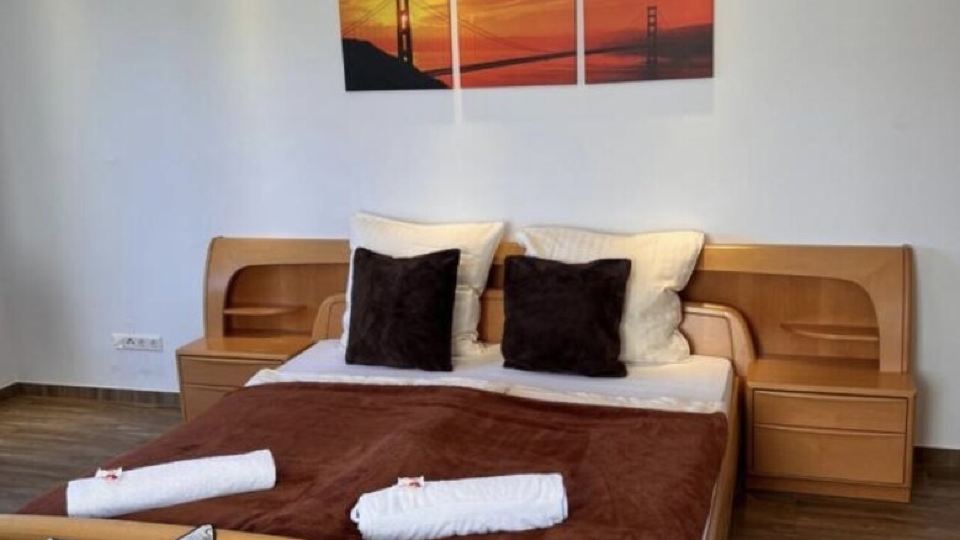 Business Apartment
