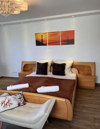 Business Apartment Отели в г. Вайль-на-Рейне