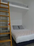 Practical Lodging near Le Louvre - บังกะโล