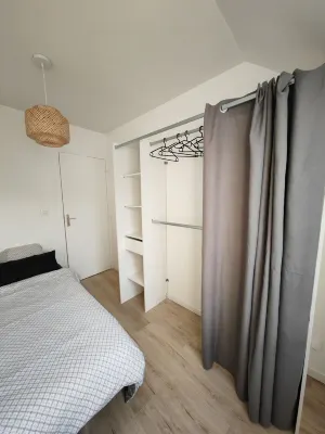 Calm at the top |45 min from Disney Hotels in Corbeil-Essonnes