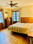 Cozy 1950s Cottage on Range Line Lake – Private Waterfront on Three Lakes Chain