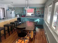 Charming Lakefront Retreat in Crandon w/ Private Dock