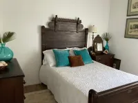 藍色愛之角五臥室度假屋 住宿飯店