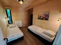 Modernized bungalow in natural surroundings - pets also welcome โรงแรมใน