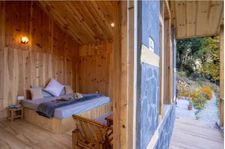 The Chapters Cottage by Nature Nests