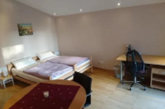 Quiet apartment with parking and stay in the countryside