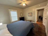 Charming  2-bedroom two bath  house in fantastic Tulsa with office/ fitness room