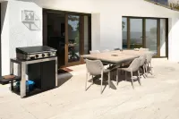 Villa with swimming pool and magnificent sea view
