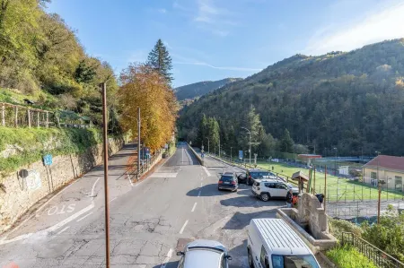 Utopia House-an excellent retreat for mountain lovers and mountain bikers Отели в г. Molini di Triora