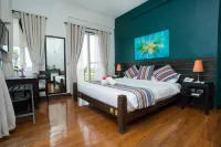 Hotel Soffia Boracay Hoteller i Yapak