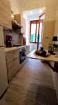 Cozy apartment Bracciano center, very close to the train station