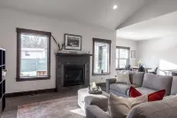 New Spacious Home with 3 Car Garage, Private Backyard, close to Downtown