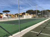 BARCARESA-Apartment beautiful sea view swimming pool tennis mini golf parking wifi