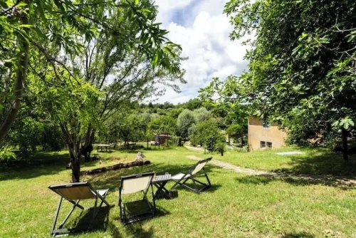 Podere Tepolino: among olive trees, quiet and Monte Amiata