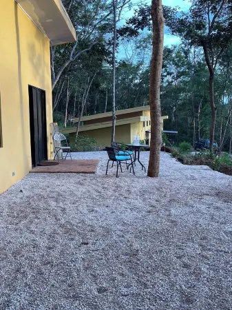 Peaceful, Meditative Casita in the Jungle,  Yet 7 Minutes to World Class Surf