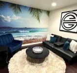 House of Gordon Gartrale - Near LAX & Sofi!  Family-Sized Condo In No. Inglewood