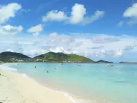 Logement 40 m2, front de mer à 50 m de la plage