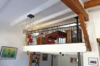 Au Bregnat du Ventoux Hotels in Bedoin