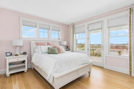 Live Your Dream! Custom Beach House With Ocean Front Views, Steps to the Beach!