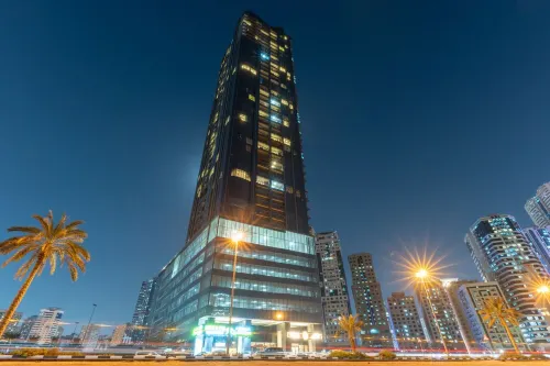 The Luxurious Sea View Apartment