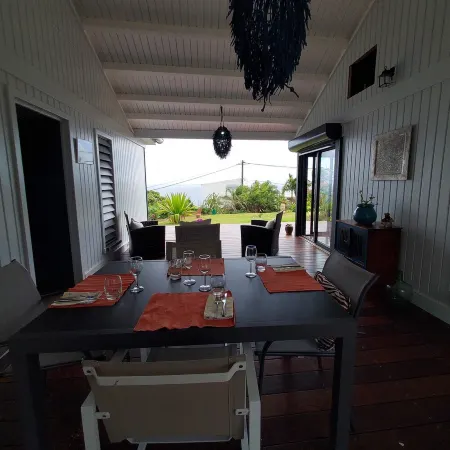 Villa Authentique Avec vue mer Imprenable et Piscine Privée