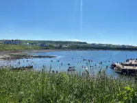 Central Portballintrae Coastal Bungalow.