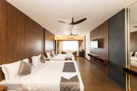 Hotel Mysore Radiance - Balkon
