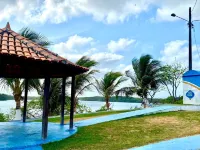 Cozy house close to the beach and river.