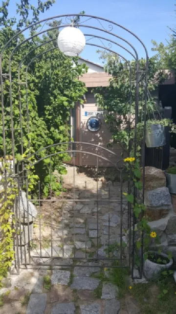 Cozy vacation apartment on the Müritz