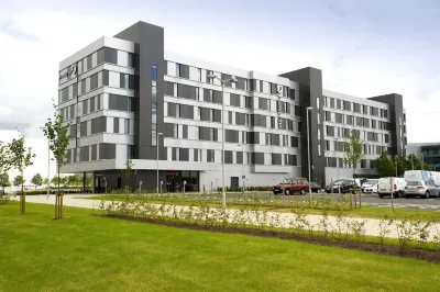 Premier Inn Glasgow Pacific Quay Hotel in zona Clyde Arc Bridge