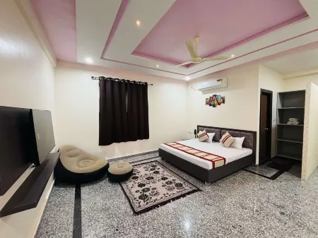 Paras Resort Отели в г. Пали