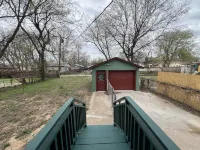 Charming  2-bedroom two bath  house in fantastic Tulsa with office/ fitness room