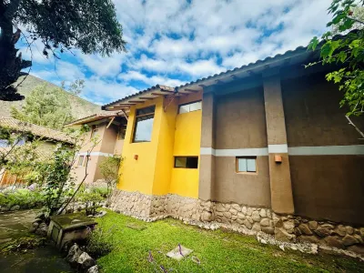 Luxury Spacious Villa, 5 bedrooms and WiFi, on Inka Trail in delightful Urubamba Hotel di 