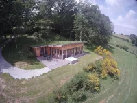 eco-gîte with SPA in the heart of nature, horse riding, Limousin