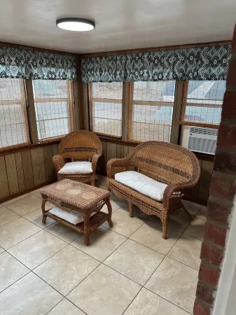 Lakefront Eufaula property