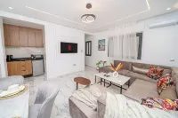 Chic apartment 2 minutes from the beach