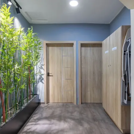 Cozy & Stylish 2BR Bungalow with AC, WiFi & 24/7 Power & Full Kitchen in Lagos.