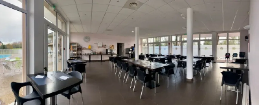 Normandy apartment with pool and garden Hotels near Chapelle Notre-Dame-de-Grace