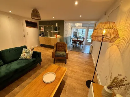 Apartment rue des artistes Отели рядом с достопримечательностью «Chapelle Notre-Dame-De-Rocamadour»