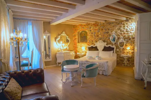 Regia Rosetta - Royal Rooms Borghetto