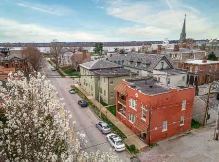 The Harrison H / 1BR/1BA Downtown Apt