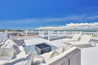 BRAND NEW 4BR 4BA w Pool Prime in Beach Haven...walk to everything