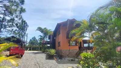 Villa Maria Jarabacoa Hotel di 