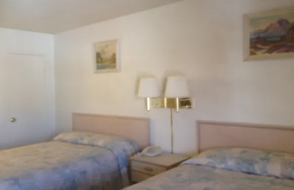 阿拉莫戈多經濟旅館