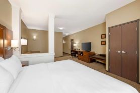Comfort Suites West Omaha