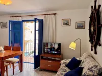 Bright apartment in maritime zone Hôtels à : Sant Carles de la Ràpita