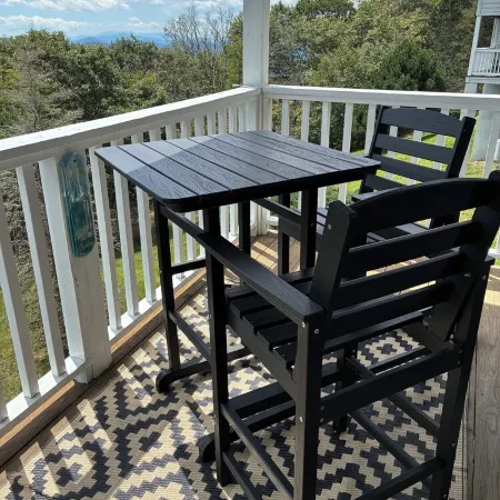 Beech Mountain Condo w/ spectacular views & close proximity to hiking and skiing