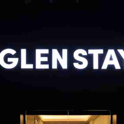 Glenstay Hotel Exterior