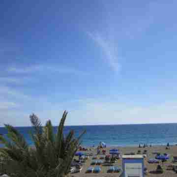 Beautiful Studio Apartment with large South facing balcony & Amazing Sea Views Fitness & Recreational Facilities