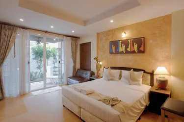 รูปภาพของโรงแรมมายเวย์ หัวหิน มิวสิค